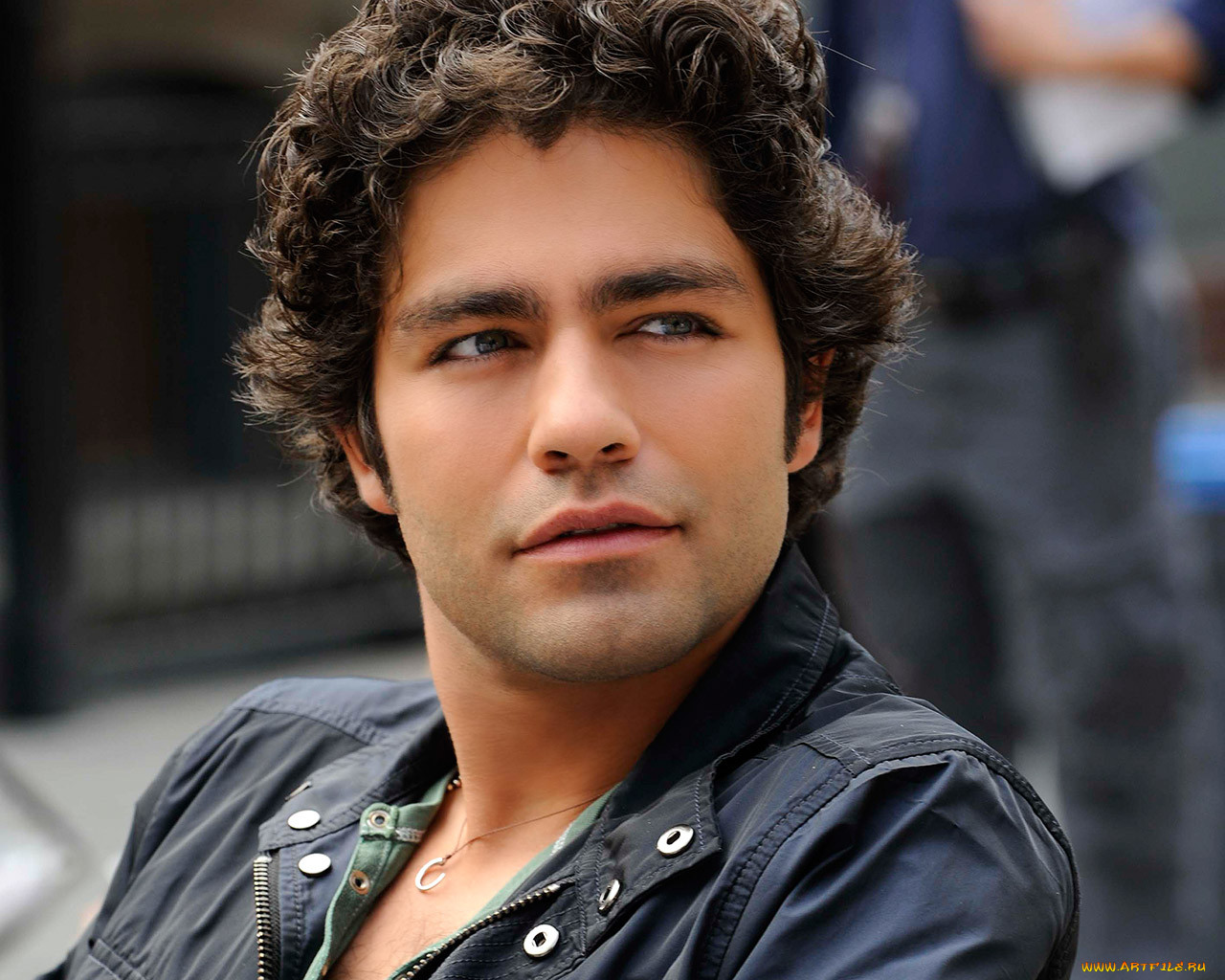 adrian, grenier, 